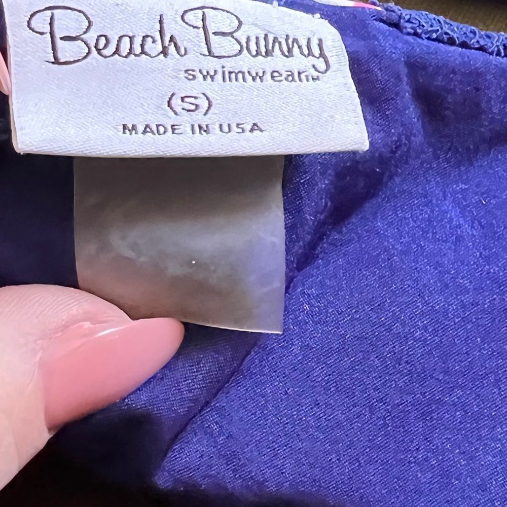 Beach Bunny A‎ Shore Thing Bikini Top - Picture 6 of 6